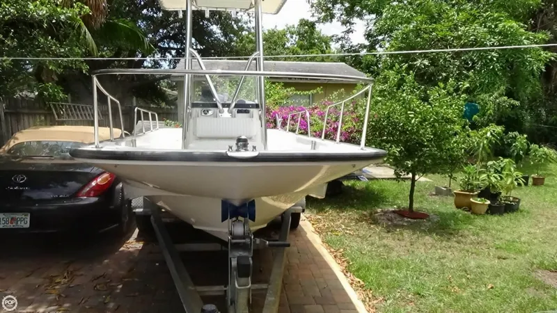 Slide: The Image of Boston Whaler 170 Montauk 2006 - 11
