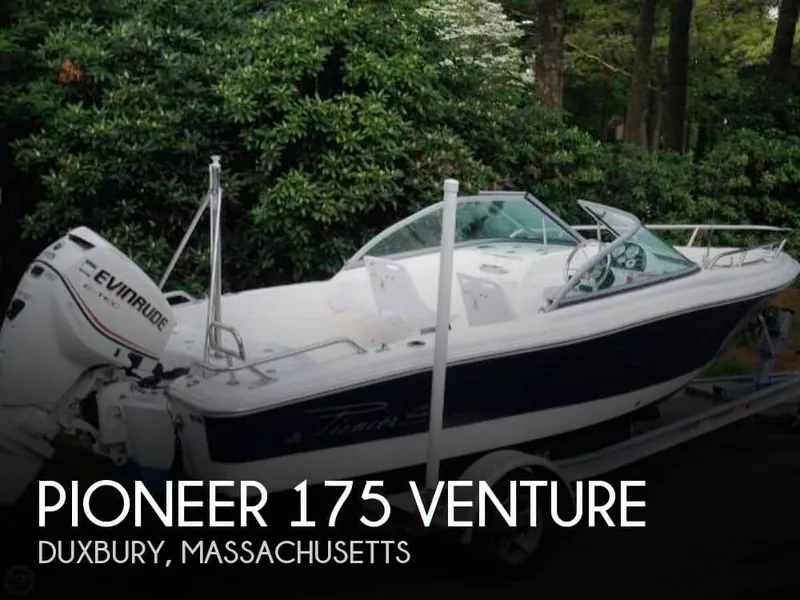 Slide: The Image of Pioneer 175 Venture 2007 - 0