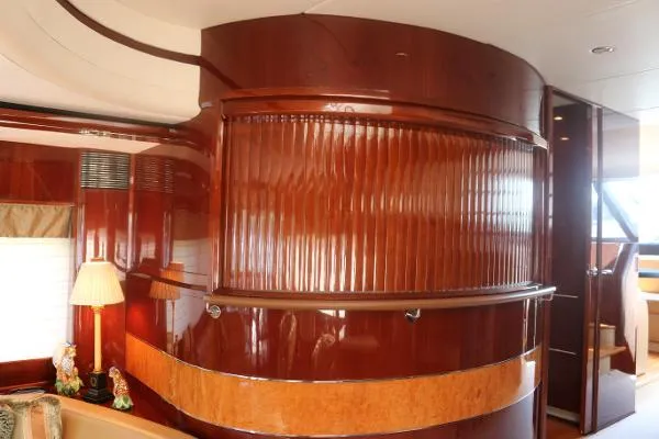 Slide: The Image of Princess Viking Sport Cruiser 75 Motor Yacht 2006 - 10