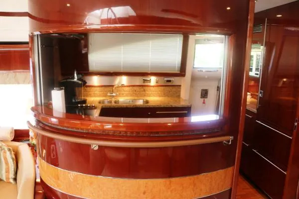 Slide: The Image of Princess Viking Sport Cruiser 75 Motor Yacht 2006 - 2
