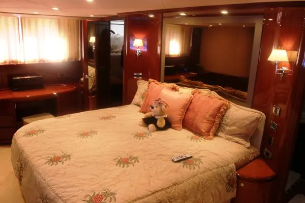 Slide: The Image of Princess Viking Sport Cruiser 75 Motor Yacht 2006 - 3