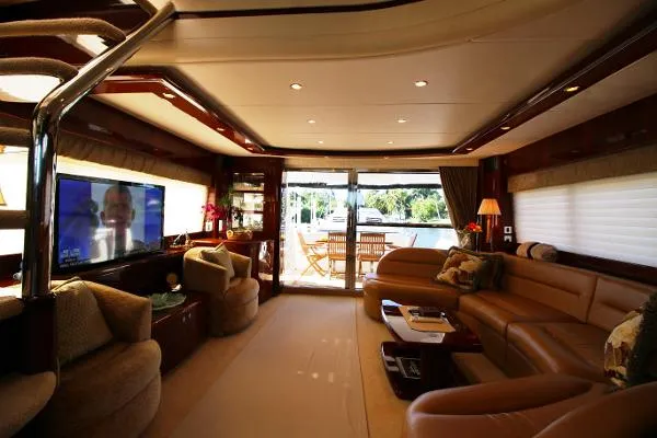 Slide: The Image of Princess Viking Sport Cruiser 75 Motor Yacht 2006 - 5