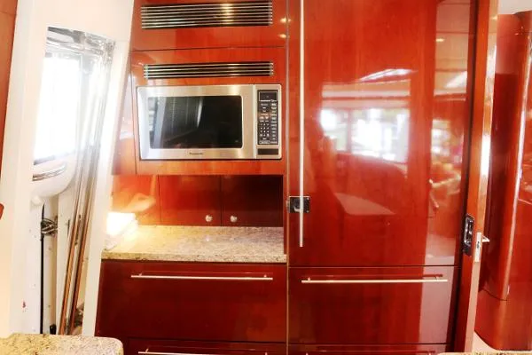 Slide: The Image of Princess Viking Sport Cruiser 75 Motor Yacht 2006 - 8