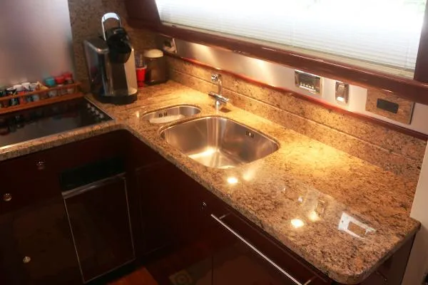 Slide: The Image of Princess Viking Sport Cruiser 75 Motor Yacht 2006 - 9
