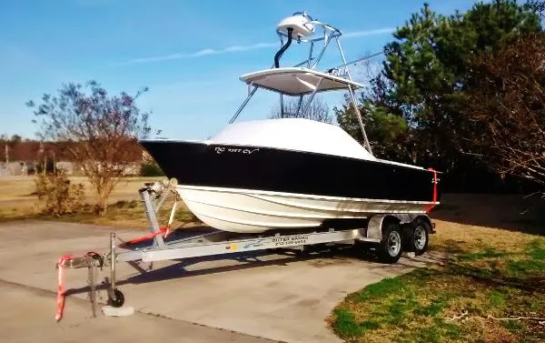 Slide: The Image of Bertram Bahia Mar Center Console 1966 - 0
