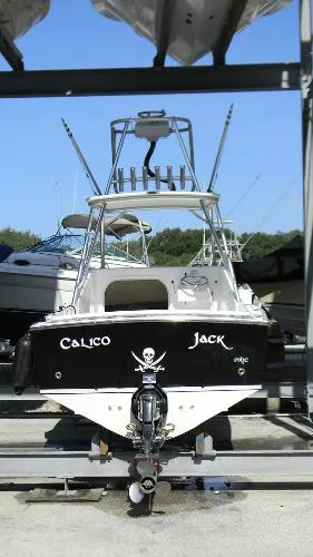 Slide: The Image of Bertram Bahia Mar Center Console 1966 - 8