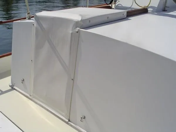 Slide: The Image of Grand Banks 36 Classic 1984 - 11