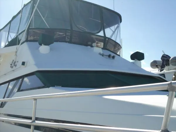 Slide: The Image of Mainship Motor Yacht 1996 - 1