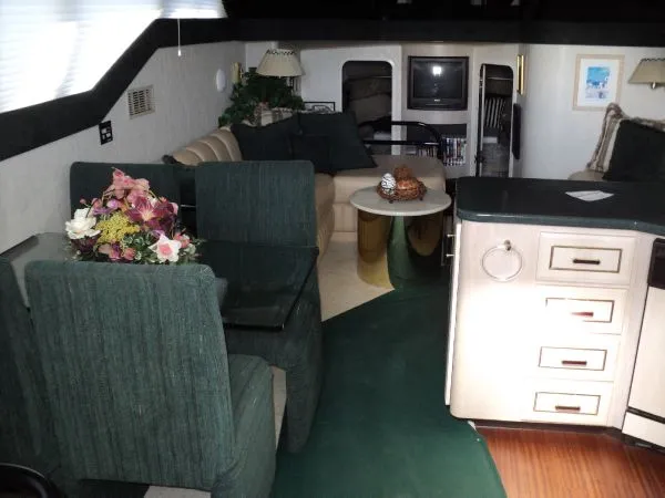 Slide: The Image of Mainship Motor Yacht 1996 - 11