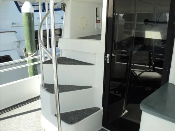 Slide: The Image of Mainship Motor Yacht 1996 - 4