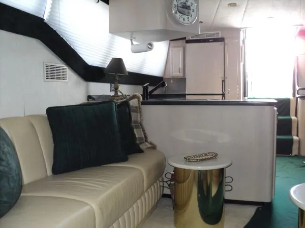 Slide: The Image of Mainship Motor Yacht 1996 - 9