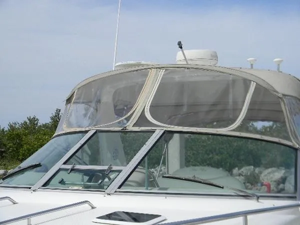 Slide: The Image of Sea Ray 340 Sundancer 2002 - 1