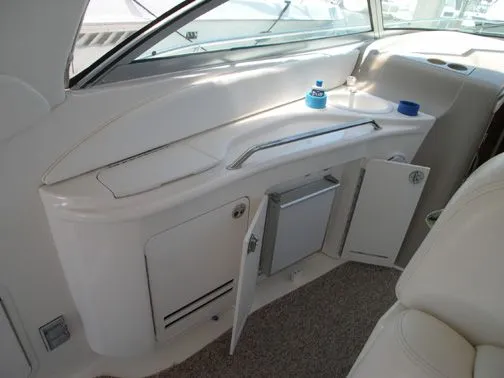 Slide: The Image of Sea Ray 340 Sundancer 2002 - 10