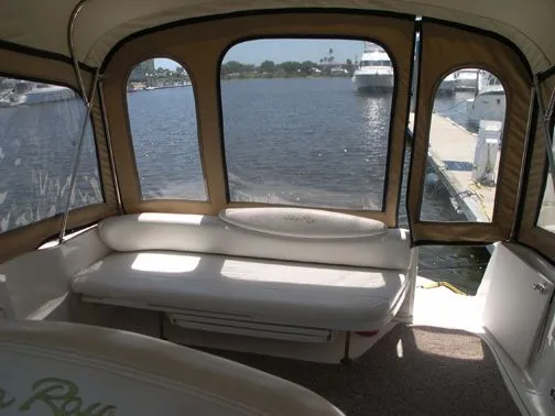 Slide: The Image of Sea Ray 340 Sundancer 2002 - 11