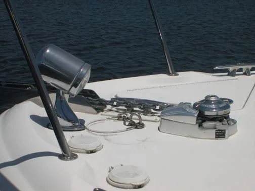 Slide: The Image of Sea Ray 340 Sundancer 2002 - 7
