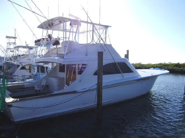 Slide: The Image of Custom Carolina Sportfish Gwaltney 1997 - 0