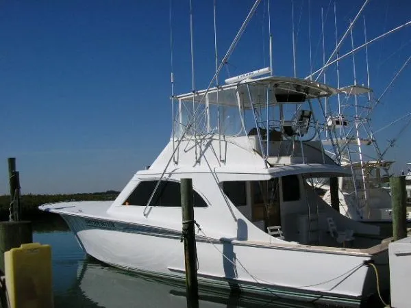 Slide: The Image of Custom Carolina Sportfish Gwaltney 1997 - 1