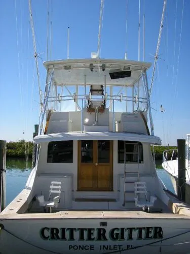 Slide: The Image of Custom Carolina Sportfish Gwaltney 1997 - 2