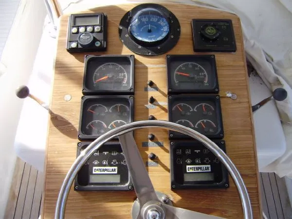 Slide: The Image of Custom Carolina Sportfish Gwaltney 1997 - 4