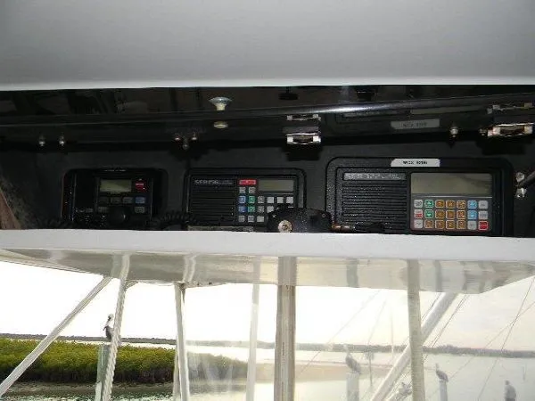 Slide: The Image of Custom Carolina Sportfish Gwaltney 1997 - 6