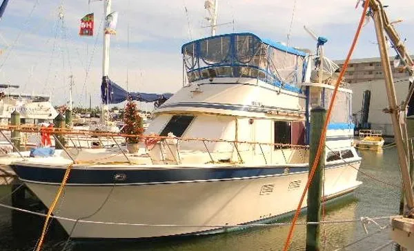 Slide: The Image of PT Motor Yacht 1988 - 0