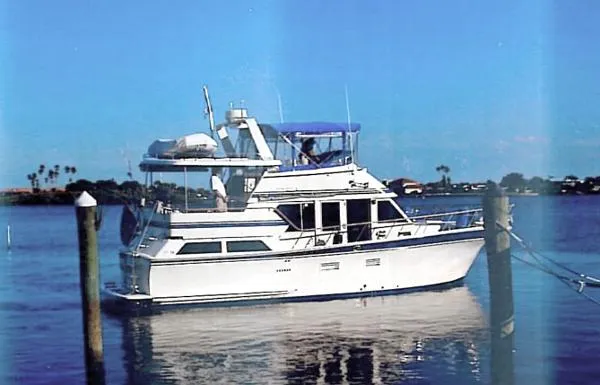 Slide: The Image of PT Motor Yacht 1988 - 1