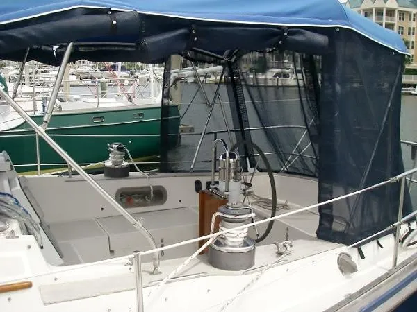 Slide: The Image of Bristol Aft Cockpit 1985 - 2