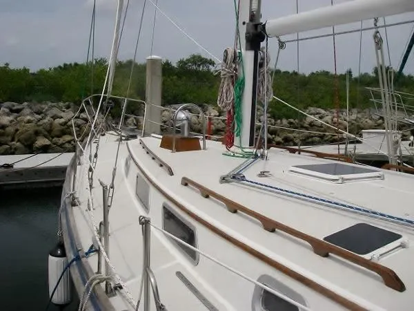 Slide: The Image of Bristol Aft Cockpit 1985 - 3