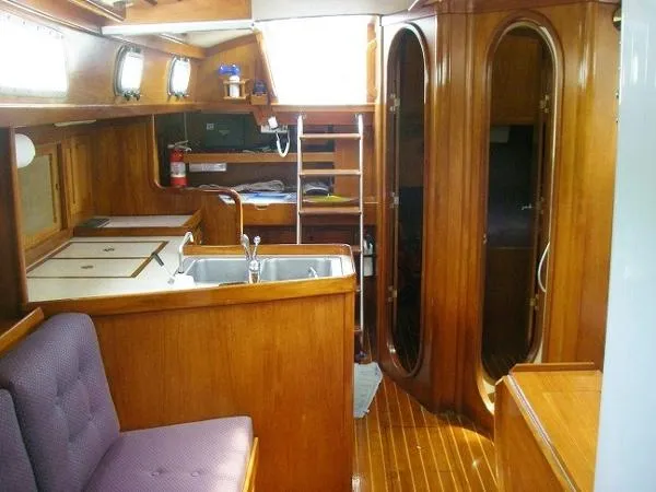 Slide: The Image of Bristol Aft Cockpit 1985 - 9