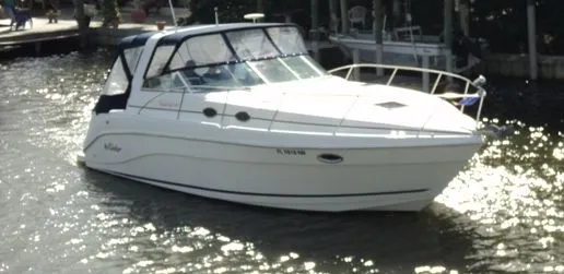 Slide: The Image of Rinker Fiesta Vee 340 2001 - 1