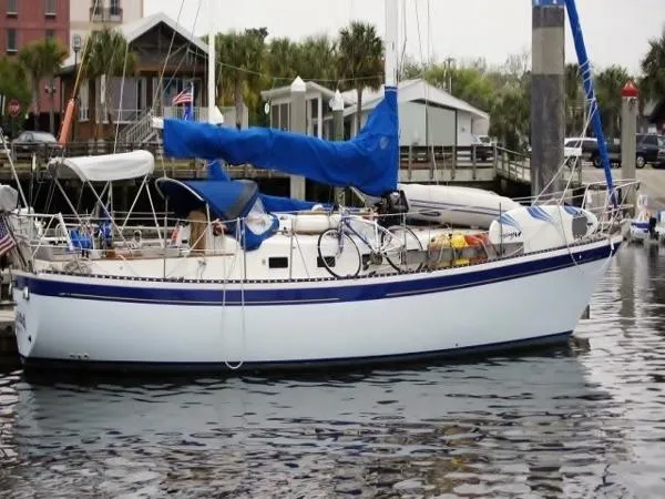 Slide: The Image of Aloha Sloop 1984 - 0