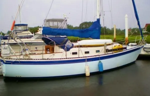 Slide: The Image of Aloha Sloop 1984 - 1