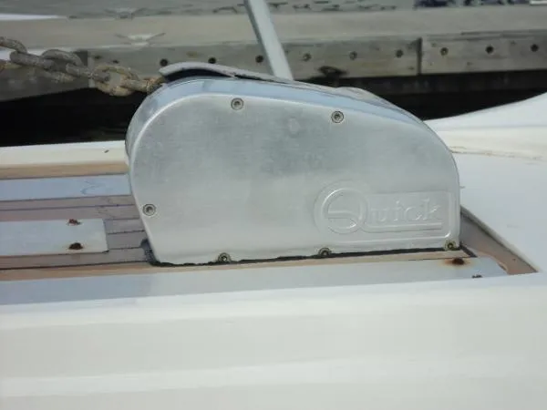 Slide: The Image of Luhrs 3400 Motor Yacht 1990 - 6
