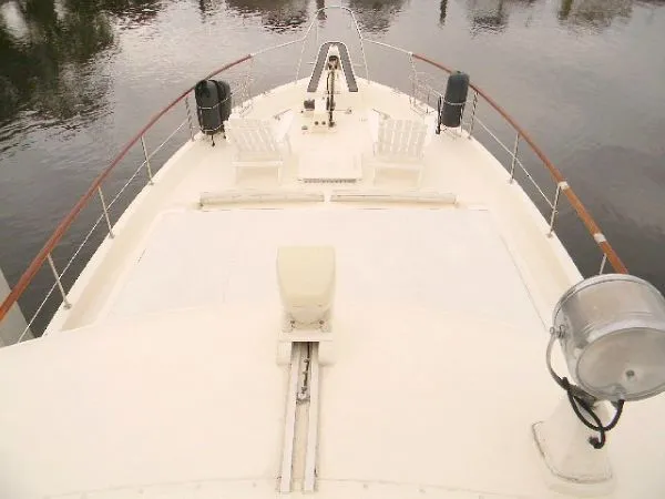 Slide: The Image of Hatteras 53 Motor Yacht 1980 - 4