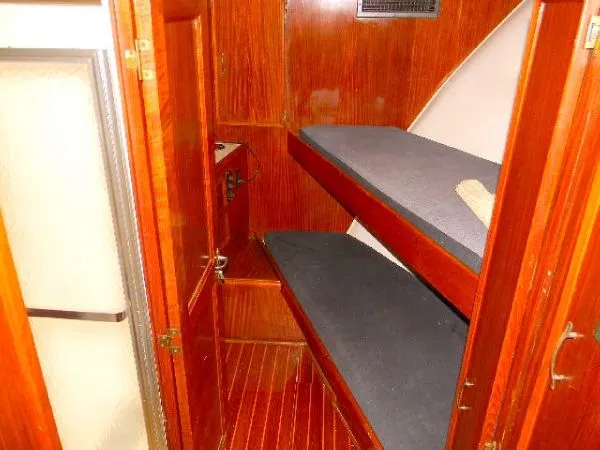 Slide: The Image of Hatteras 53 Motor Yacht 1980 - 7