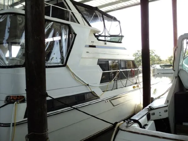 Slide: The Image of Dyna Yachts Regency 1988 - 0