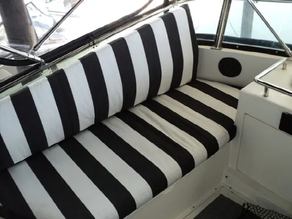 Slide: The Image of Dyna Yachts Regency 1988 - 9
