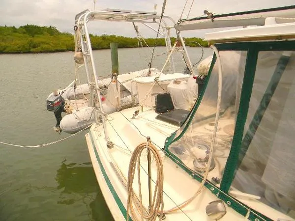 Slide: The Image of Morgan 41 Out Island 1972 - 3