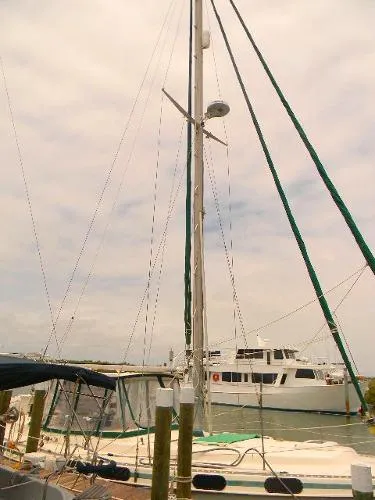 Slide: The Image of Morgan 41 Out Island 1972 - 6