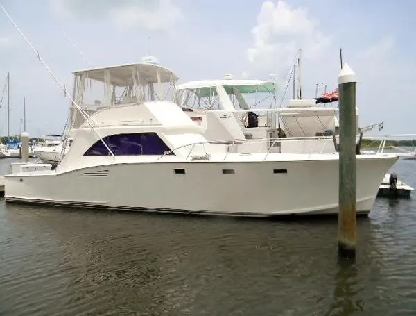 Slide: The Image of Miami Yacht 42 Sportfish 1961 - 1