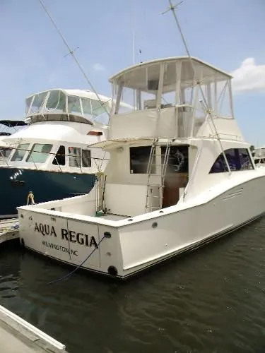 Slide: The Image of Miami Yacht 42 Sportfish 1961 - 2