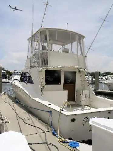 Slide: The Image of Miami Yacht 42 Sportfish 1961 - 3