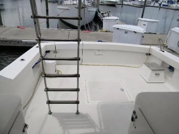 Slide: The Image of Miami Yacht 42 Sportfish 1961 - 4