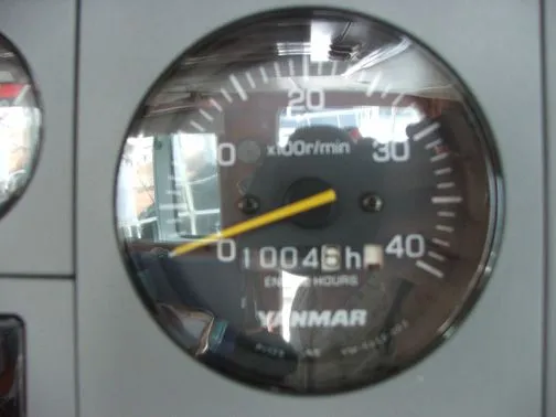 Slide: The Image of Nordhavn 35 Coastal Pilot 2001 - 11