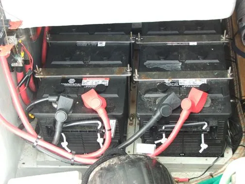 Slide: The Image of Nordhavn 35 Coastal Pilot 2001 - 3