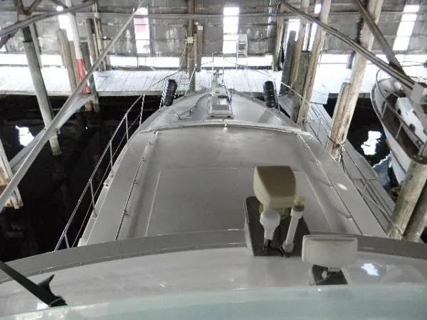 Slide: The Image of Bertram Motor Yacht 1977 - 10