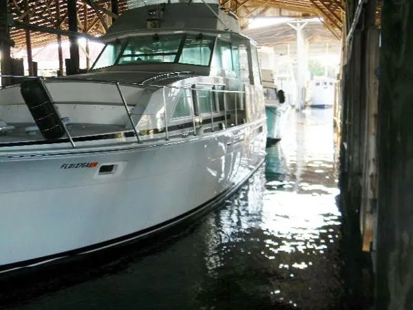 Slide: The Image of Bertram Motor Yacht 1977 - 2