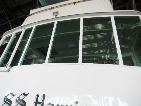 Slide: The Image of Bertram Motor Yacht 1977 - 4
