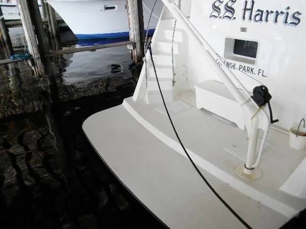 Slide: The Image of Bertram Motor Yacht 1977 - 5