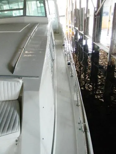 Slide: The Image of Bertram Motor Yacht 1977 - 8